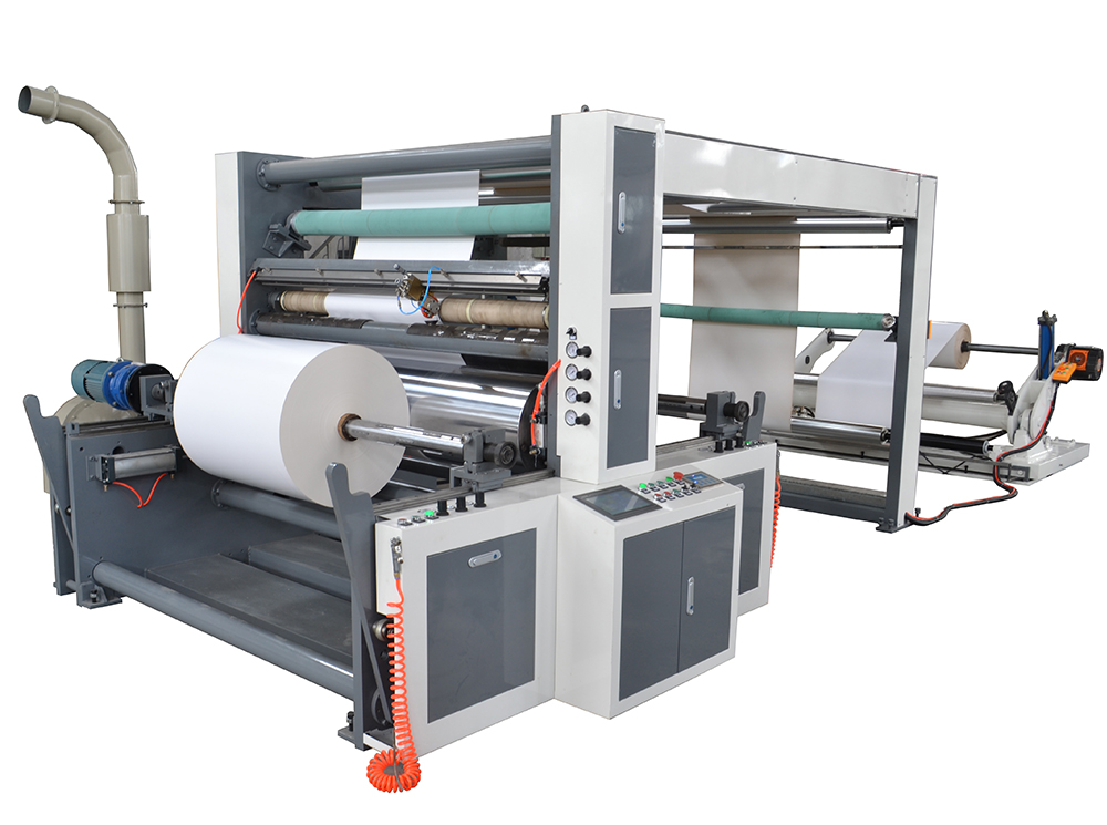 GQF電腦高速龍門式分切機